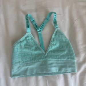 Victoria's Secret Aqua Bralette